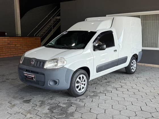 FIAT FIORINO 1.4 MPI FURGÃO 8V FLEX 2P MANUAL FIAT FIORINO 1.4 MPI FURGÃO 8V FLEX 2P MANUAL